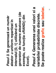Simularea unor Probleme Decizionale cu Metoda Monte Carlo - Pagina 77