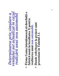 Simularea unor Probleme Decizionale cu Metoda Monte Carlo - Pagina 170