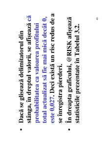 Simularea unor Probleme Decizionale cu Metoda Monte Carlo - Pagina 207