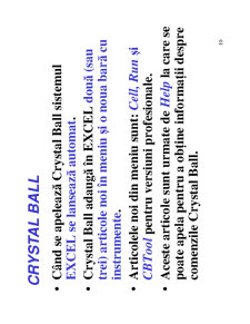 Simularea unor Probleme Decizionale cu Metoda Monte Carlo - Pagina 229