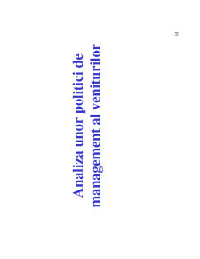Simularea unor Probleme Decizionale cu Metoda Monte Carlo - Pagina 321