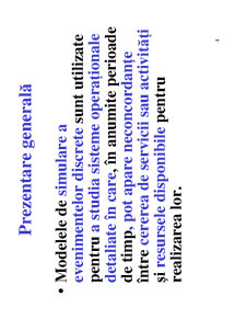 Simularea unor Probleme Decizionale cu Metoda Monte Carlo - Pagina 346