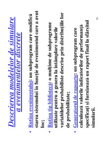 Simularea unor Probleme Decizionale cu Metoda Monte Carlo - Pagina 352