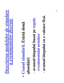 Simularea unor Probleme Decizionale cu Metoda Monte Carlo - Pagina 353