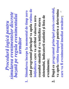 Simularea unor Probleme Decizionale cu Metoda Monte Carlo - Pagina 354