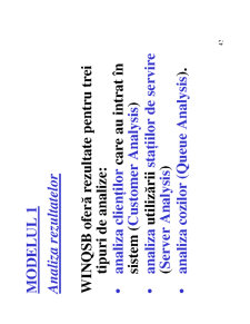 Simularea unor Probleme Decizionale cu Metoda Monte Carlo - Pagina 384