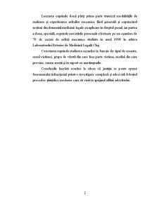 Contributii la Expertiza Medico-legala si Juridica a Asfixiilor Mecanice - Pagina 3
