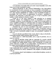 Controlul constituționalității actelor normative înainte de promulgare - Pagina 3