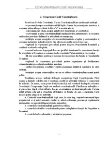 Controlul constituționalității actelor normative înainte de promulgare - Pagina 4