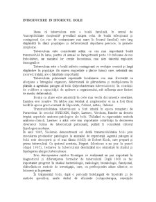 Profilaxia Tuberculozei - Aspecte Anatomo-Patologice ale Bolii - Pagina 5