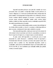 Rolul Impozitelor Indirecte în Etapa Actuală de Dezvoltare a României - Pagina 3