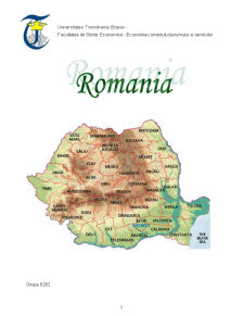 Economie Mondiala - Romania - Pagina 1