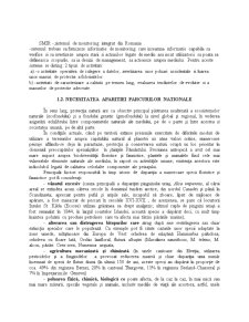 Amenajarea Ariilor Protejate din România - Pagina 3