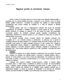 Cetatenia Romana - Pagina 1