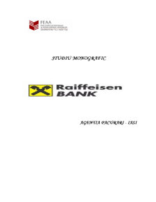 Raiffeisen - Produse și Servicii - Pagina 1