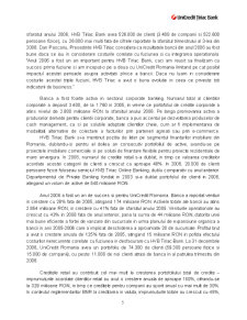 Monografie Unicredit Țiriac Bank - Pagina 5