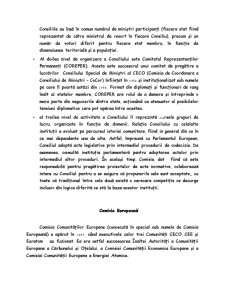 Structura instituțională UE - Pagina 5
