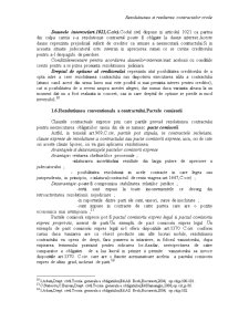 Rezoluțiunea și rezilierea contractelor civile - Pagina 5