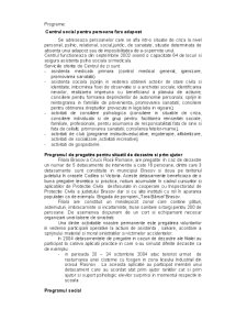 Raport de practică - Crucea Roșie din Brașov - Pagina 3