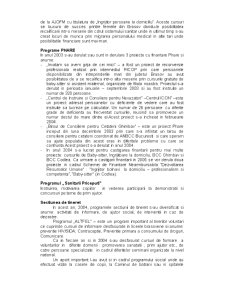 Raport de practică - Crucea Roșie din Brașov - Pagina 5