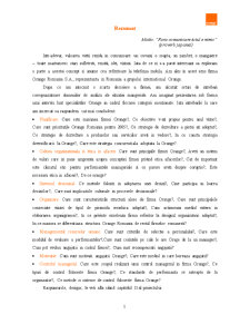 Prezentare Orange - Pagina 1