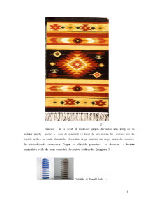 Reprezentarea elementelor tradiționale românești în arta contemporană - amenajări interioare - Pagina 3