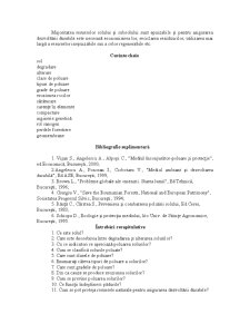Ecotehnologii I - curs 7 - Pagina 19