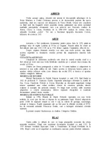 Alba Iulia - Pagina 1