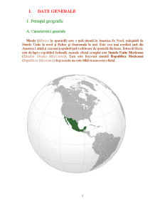 Реферат: Mexico Essay Research Paper MexicoGENERAL Mexico or