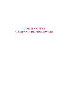 Cafea și Espresoare de Cafea - Pagina 1