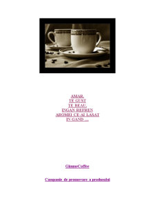 Cafea și Espresoare de Cafea - Pagina 2