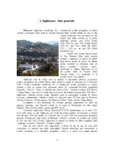 Sighișoara - destinația ideală pentru turismul cultural - Pagina 3