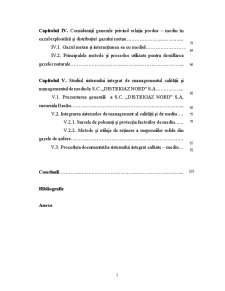 Managementul relației produs-mediu. Studiu de caz la SC Distrigaz Nord SA Sucursala Bacău - Pagina 3