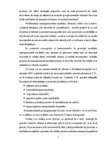 Managementul relației produs-mediu. Studiu de caz la SC Distrigaz Nord SA Sucursala Bacău - Pagina 5