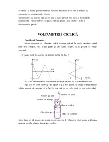 Metoda conductometrică, potențiometrică, voltametria, electroforeza - Pagina 4