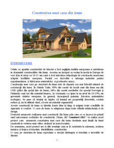 Managementul proiectelor - construirea unei case din lemn - Pagina 2
