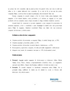 Campanie de relații publice în situație de criză - Philips România - Pagina 5