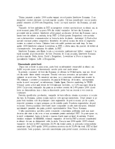 Analiza comparativă a comunicării de marketing pentru Carlsberg și Heineken pe piața românească a berii - Pagina 5