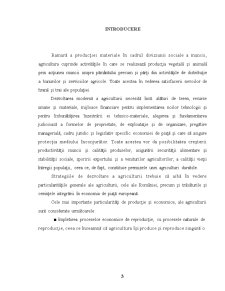 Analiza tehnico-economică a activității desfășurate la nivelul fermei vegetale nr 3 Măgura din cadrul SC Agro-Chirnogi SA - Pagina 3