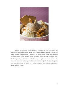 Analiza pieței de înghețată în România - Pagina 3