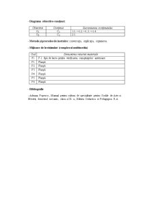 Proiect de lecție - elaborarea semifabricatelor prin forjare - Pagina 2