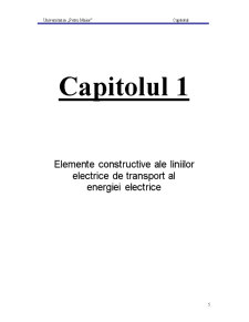 Solicitări electrice și mecanice asupra LEA și LES - Pagina 5