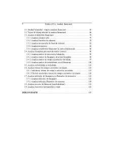 Analiza eonomico - financiară - Pagina 4