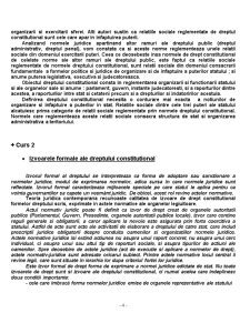 Drept constituțional - Pagina 4