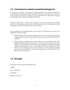 Comunicația între procese (IPC) - Pagina 3