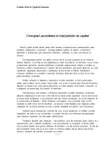 Evoluția pieței de capital în România - Pagina 5