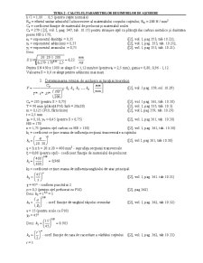 Calculul parametrilor de așchiere - Pagina 3