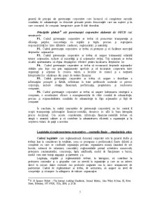 Managementul guvernării corporative - Banca Transilvania - Pagina 5
