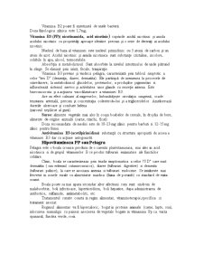Biochimie - Vitaminele - Pagina 5