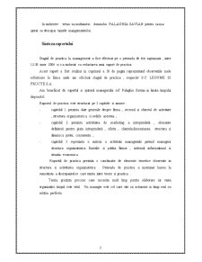 Raport de practică - SC Legume Fructe SA - Pagina 4